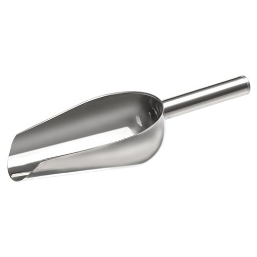 Pá de Gelo Hauskraft 25 cm em Aço Inox