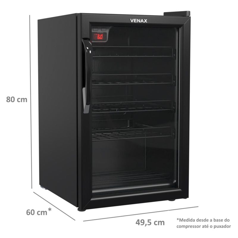 Adega_NGV_Venax_100_Litros_para_24_Garrafas_Preto_Fosco_220v_1048453