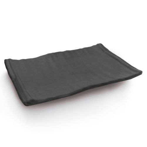 Travessa Retangular Nihon Mimo Style em Melamina 35 cm