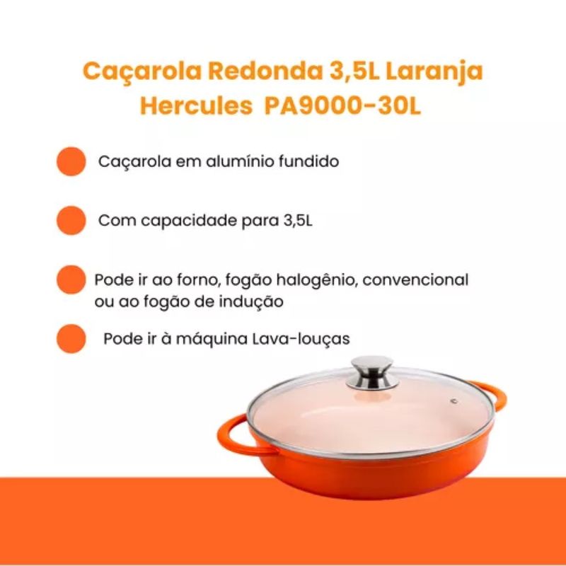 Caarola_Baixa_Studio_Hrcules_30_cm_Laranja_1054732