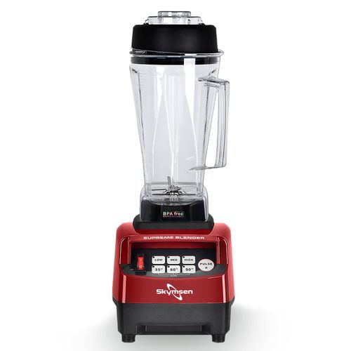 Liquidificador Supreme Blender Skymsen 2 Litros Alta Rotação 127v