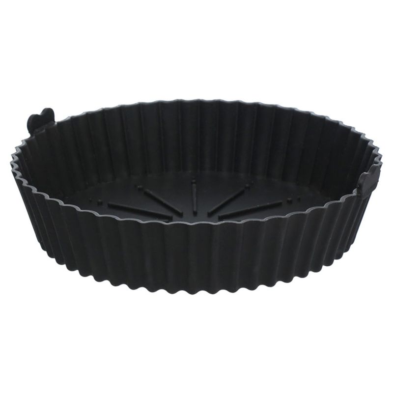 Forma_para_Airfryer_Hauskraft_20_cm_Redondo_em_Silicone_Preta_1049841
