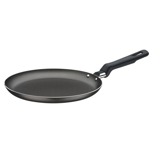 Panquequeira Loreto Tramontina 22 cm em Alumínio Grafite