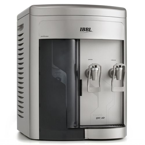 Purificador de Água Speciale IBBL Prata 127v