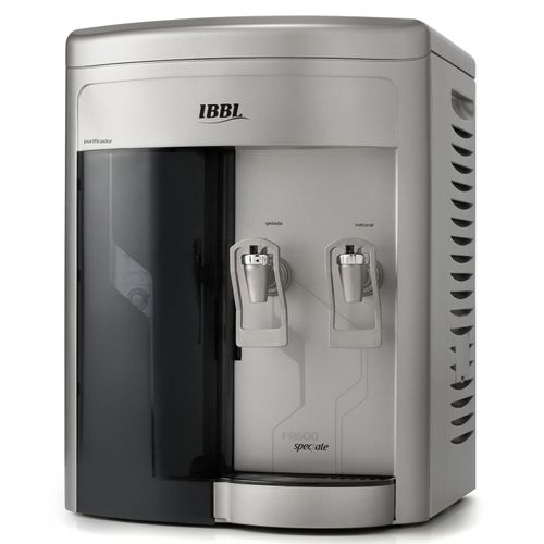 Purificador de Água Speciale IBBL Prata 127v