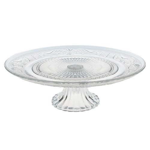 Prato para Bolo Victorian Mimo Style 33 cm com Pé