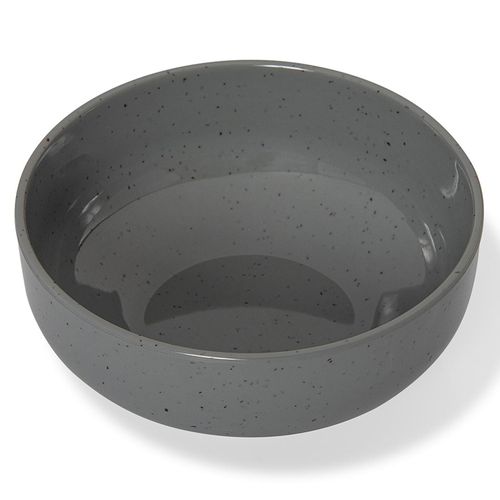 Bowl Melamina Gourmet Mix 700 ml Cinza Areia
