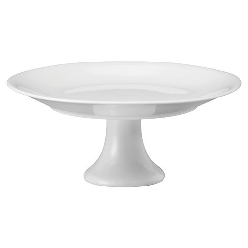 Prato para Bolo Couvert Schmidt 30 cm com Pé