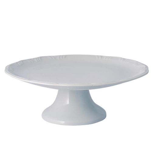 Prato para Bolo Pomerode 27 cm com Pé
