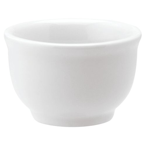 Tigela Coalhada Convencional 250 ml de Porcelana Schmidt 10 cm