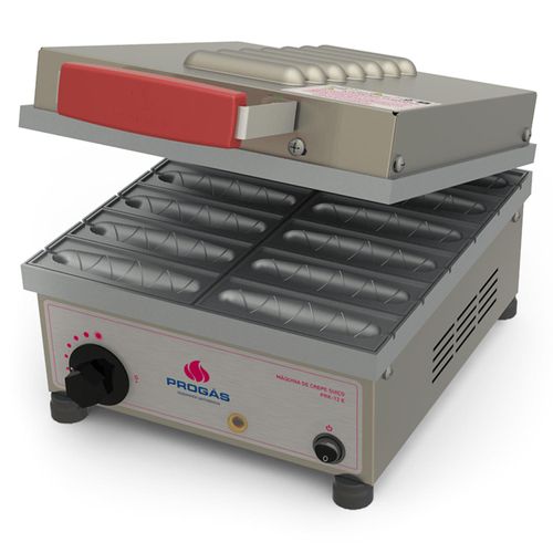 Máquina de Crepe Suiço Elétrico PRK-12 E Style Progás 220v