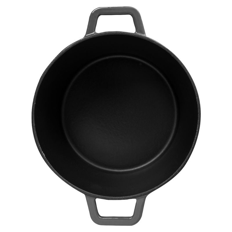 Caarola-Saut-Haus-20-cm-25-Litros-em-Ferro-Fundido-Esmaltado-Cinza-1035253