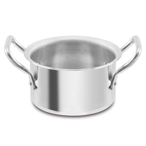 Mini Caçarola ABC 750 ml em Alumínio 12 cm sem Tampa