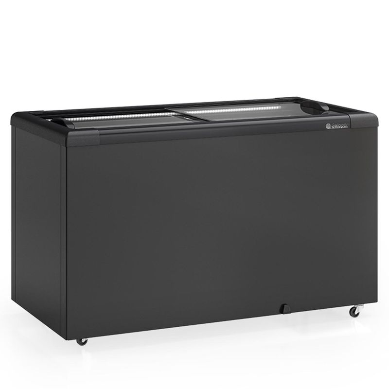 Conservador_Horizontal_All_Black_GHD400_LB_PR_Gelopar_395_Litros_com_Led_Perimetral_220v_1062042