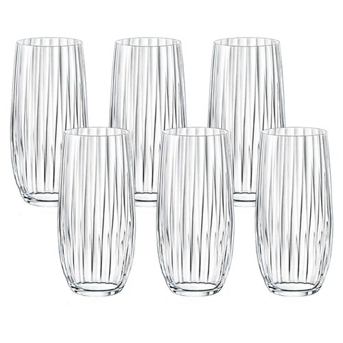 Copo para Água Dream Haus 350 ml com 6 Peças