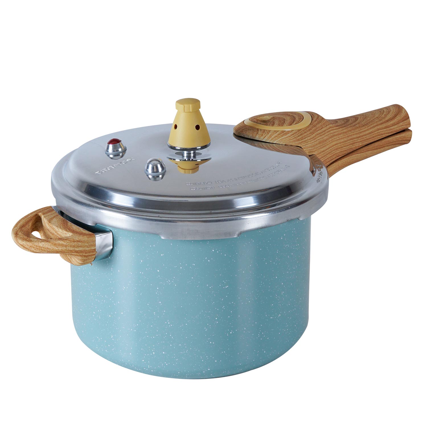 Pote Freezinox Tramontina 25 cm 4,2 Litros em Aço Inox sem Tampa Pote Freezinox Tramontina 25 cm 4,2 Litros em Aço Inox sem Tampa