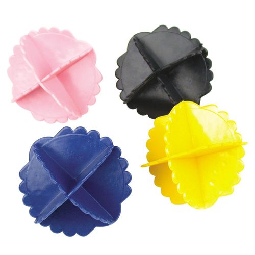 Esfera para Lavar Roupas com 4 Peças Secalux