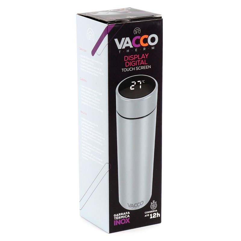 Garrafa_Trmica_Cinza_com_Termmetro_Display_Digital_480_ml_Vacco_Therm_1045657