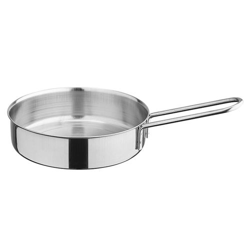 Mini Frigideira Viena Hauskraft 12 cm em Aço Inox