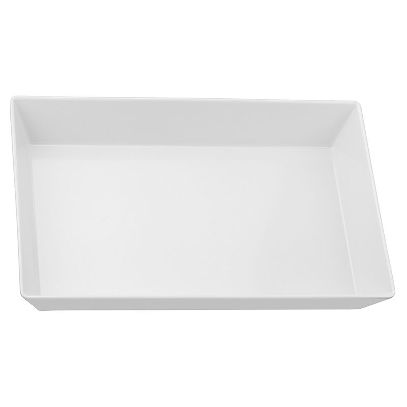 Travessa_Buffet__Gourmet_Mix_em_Melamina_Branca_45x30_cm_78042
