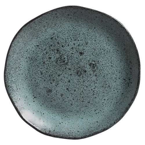 Prato Sobremesa Orgânico Petroleum Porto Brasil 19,5 cm