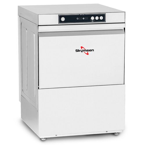 Lavadora de Louças para Racks PROLAV505 TRIF 220v Skymsen 50 cm