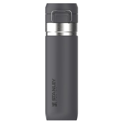 Garrafa Térmica Quick Flip Stanley 710 ml Charcoal