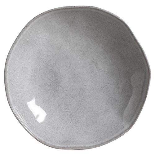 Prato Fundo Orgânico Concreto Porto Brasil 21,2 cm