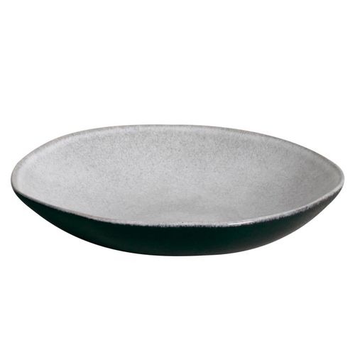 Prato Fundo Orgânico Concreto Porto Brasil 21,2 cm