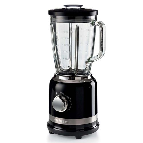 Liquidificador Moderna Ariete Preto 1,5 Litros 127v