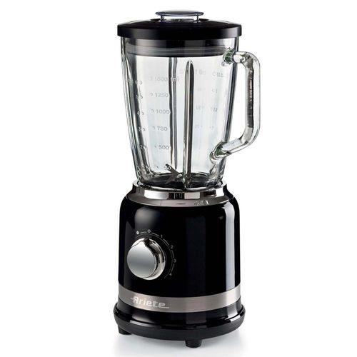Liquidificador Moderna Ariete Preto 1,5 Litros 220v