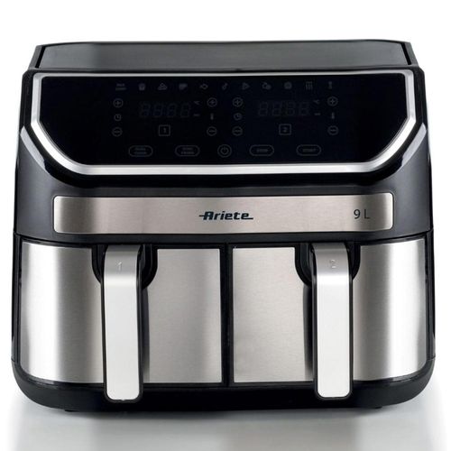 Fritadeira Air Fryer Ariete 2 Cestos 4,5 Litros 127v