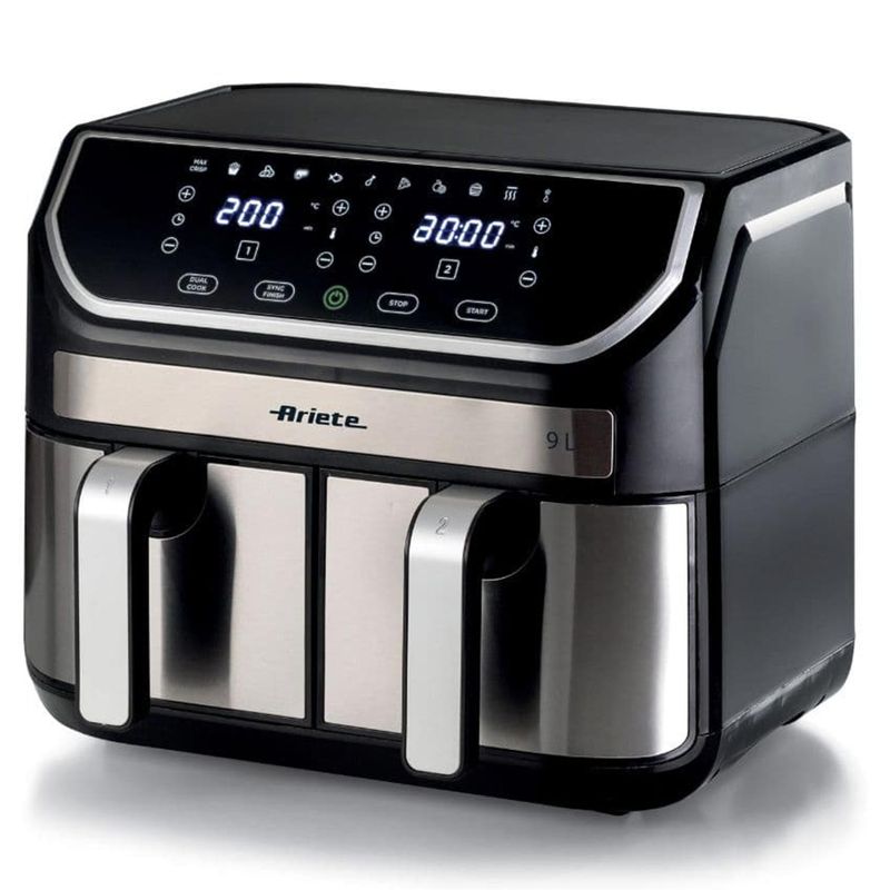 Fritadeira_Air_Fryer_Ariete_2_Cestos_45_Litros_127v_1072275