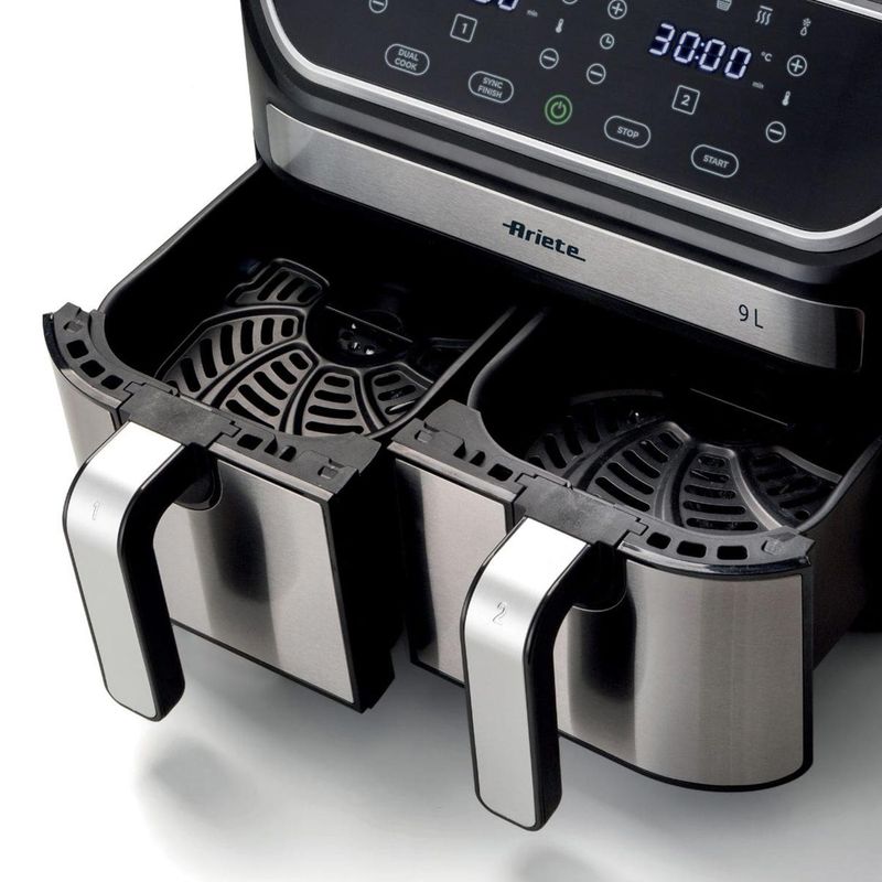 Fritadeira_Air_Fryer_Ariete_2_Cestos_45_Litros_127v_1072276