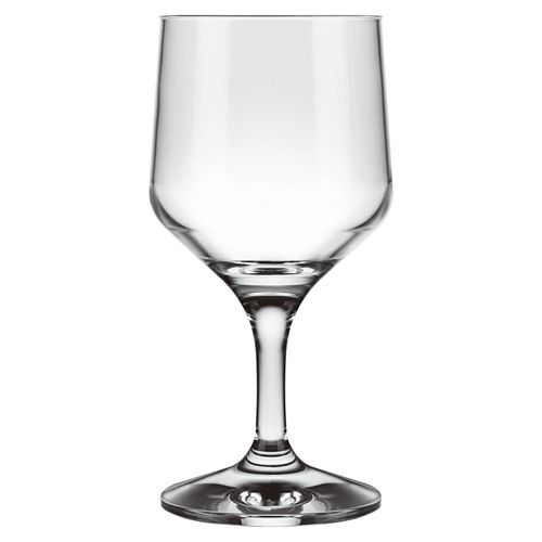 Taça Vinho Buffet SM 260 ml com 24 Peças
