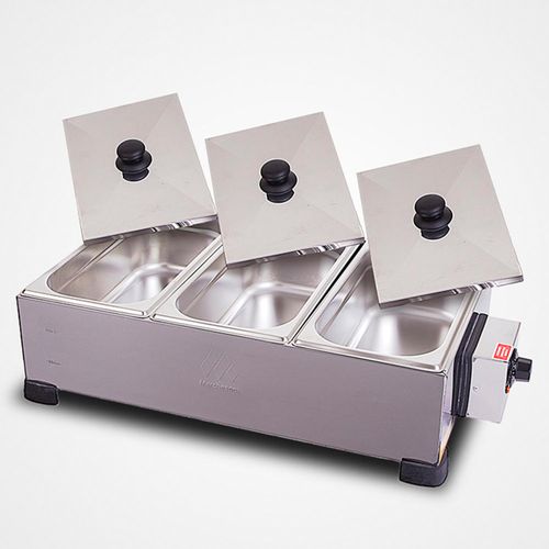 Derretedeira Industrial DR2332 Marchesoni 3 Cuba 3,3 kg 220v