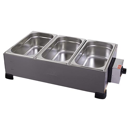 Derretedeira Industrial DR2332 Marchesoni 3 Cuba 3,3 kg 220v