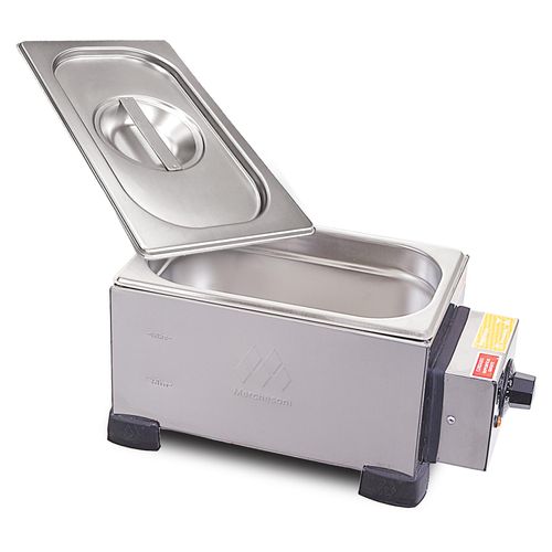 Derretedeira Industrial DR2121 Marchesoni 1 Cuba 2,5 kg 127v