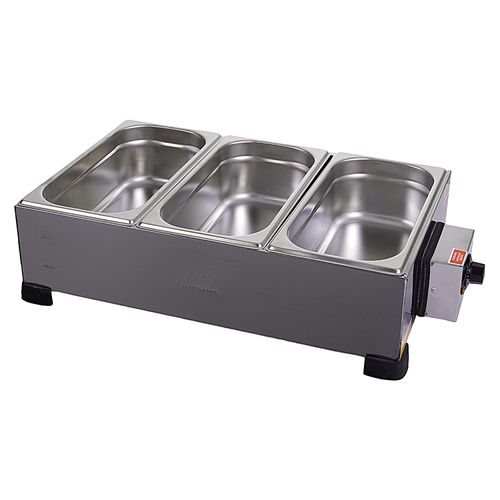 Derretedeira Industrial DR2331 Marchesoni 1 Cuba 3,3 kg 127v