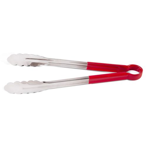 Pegador Universal Emborrachado Arienzo Brinox 40,5 cm em Aço Inox