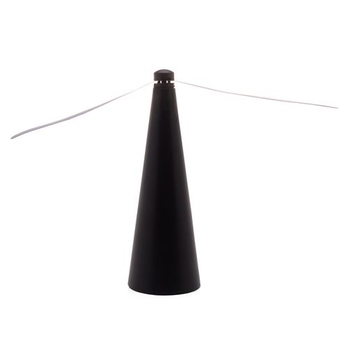 Ventilador Repelente de Mesa  Lyor 26x9 cm Preto