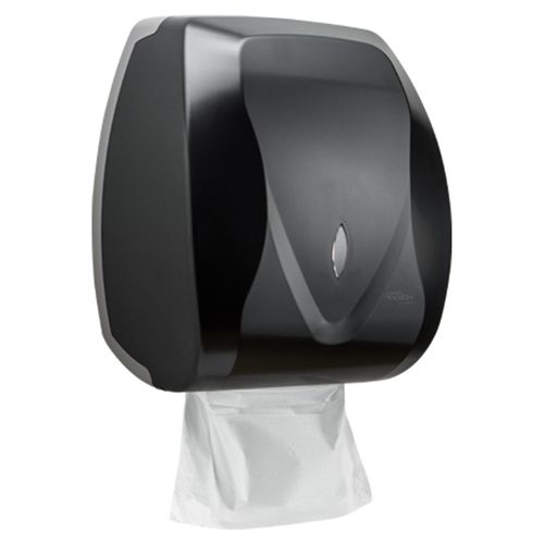 Dispenser de Papel Toalha Velox Preto Premisse