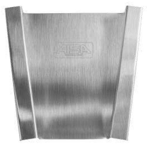 Régua para Pão de Hamburguer Aisa 16 cm em Aço Inox