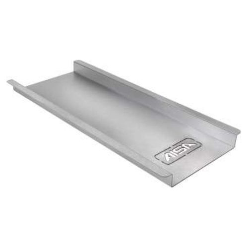 Régua para Pão de Hamburguer Aisa 34 cm em Aço Inox