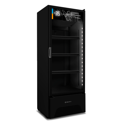 Refrigerador Cervejeira VN50 Metalfrio Optima 576 Litros 127v