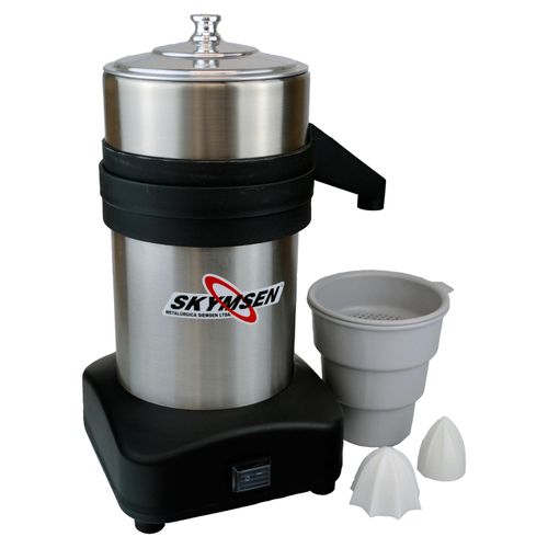 Extrator de Suco EXB-N 0,25 cv Skymsen em Aço Inox Bivolt