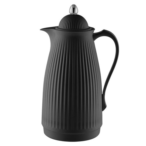 Garrafa Térmica Vetro Classic Mimo Style Preta 1 Litro