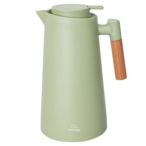 Garrafa Térmica Vetro Mimo Style Verde 1 Litro