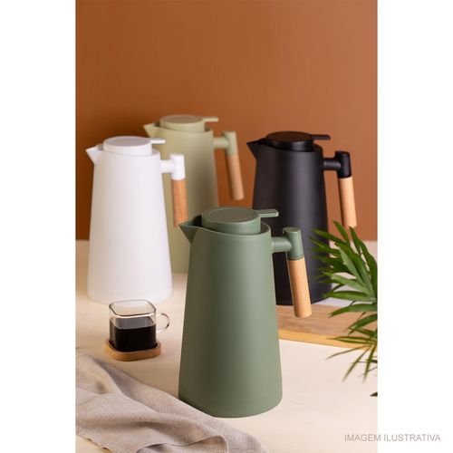 Garrafa Térmica Vetro Mimo Style Verde 1 Litro
