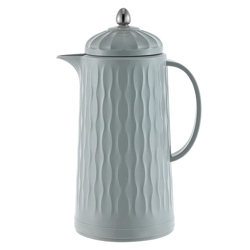 Garrafa Térmica Vetro Line Mimo Style Cinza 1 Litro